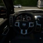 2018 ram 2500 final v1.0 fs22 5