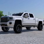 2019 gmc denali v1.0 fs22 5