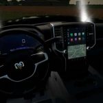 2024 ram 3500 crew cab v1.0 fs22 4