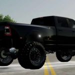 2024 ram 3500 crew cab v1.0 fs22 6