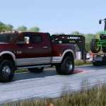 4th gen dodge cummins v1.0 fs22 1