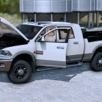 4th gen dodge cummins v1.0 fs22 2