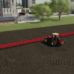 50m cultivator and plow v1.1 fs22 2