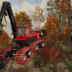 931xc long crane v1.0 fs22 1