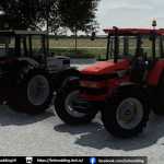 agco allis 8610 white 6105 v1.0 fs22 1