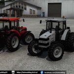 agco allis 8610 white 6105 v1.0 fs22 2