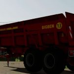 agram bigben 13 v1.0 fs22 2