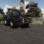 agrarvis weight v1.0 fs22 1