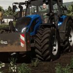 agrarvis weight v1.0 fs22 2