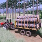 agricultural trailer v1.1 fs22 4