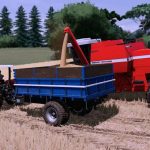 agricultural trailer v1.1 fs22 6