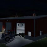 american midwest truck shop v1.0 fs22 5