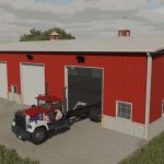 american midwest truck shop v1.0 fs22 6