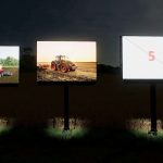 animated billboard v1.0 fs22 5