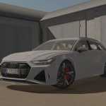 audi rs6 v1.1 fs22 1