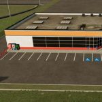 autozone v1.0 fs22 2