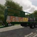 bailey bale and pallet trailer v1.0 fs22 6