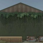 bale storage shed v1.0 fs22 2