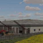 barn cow shed v1.0 fs22 3