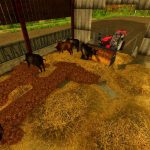 barn for cows in straw air v1.2.2 fs22 5