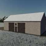 barn sj pack v1.1 fs22 1