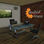 bauhof stani office v1.0 fs22 3