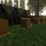 bee hives v1.0 fs22 2