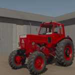 belarus 82 turbo v1.0 fs22 1