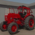 belarus 82 turbo v1.0 fs22 2