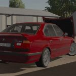 bmw e34 v1.2 fs22 2