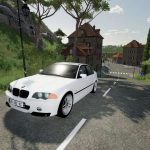 bmw e46 edit v2.0 fs22 3