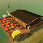 boat house v1.0 fs22 2