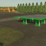 bp gasoline station v1.0 fs22 1