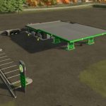 bp gasoline station v1.0 fs22 2