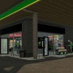 bp gasoline station v1.0 fs22 4