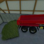 bunker silo hall v1.1 fs22 2