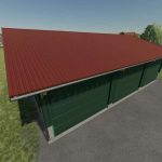 bunker silo hall v1.1 fs22 3