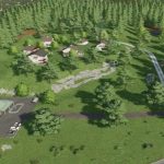 carinthia map v1.0.0.2 fs22 2