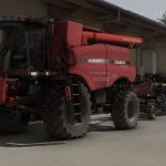 case ih new holland michal horak edit v1.0 fs22 2