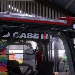 case ih puma 175 cvx edited v1.0 fs22 2