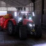 case ih puma 175 cvx edited v1.0 fs22 3