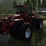 case steiger 9190 ve v1.2 fs22 2