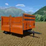 caselli agricultural trailer v1.0 fs22 1