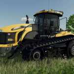 cat challenger mt800 v2.0 fs22 1