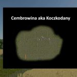 cembrowina aka. koczkodany v1.1 fs22 4