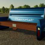 chevy bench v1.0 fs22 1