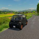 citroen ami tuning v1.0 fs22 3