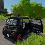 citroen ami tuning v1.0 fs22 4