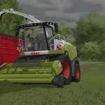 claas pick up 380 v1.0 fs22 1