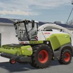 claas pick up 380 v1.0 fs22 2